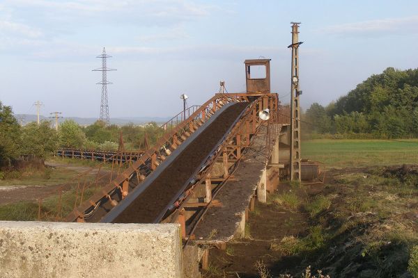 industrial conveyor belting from CCBS