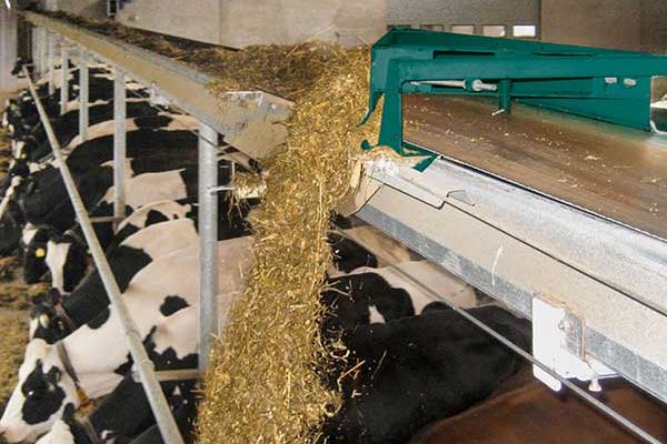 FARMING FEEDER CONVEYOR BELTS